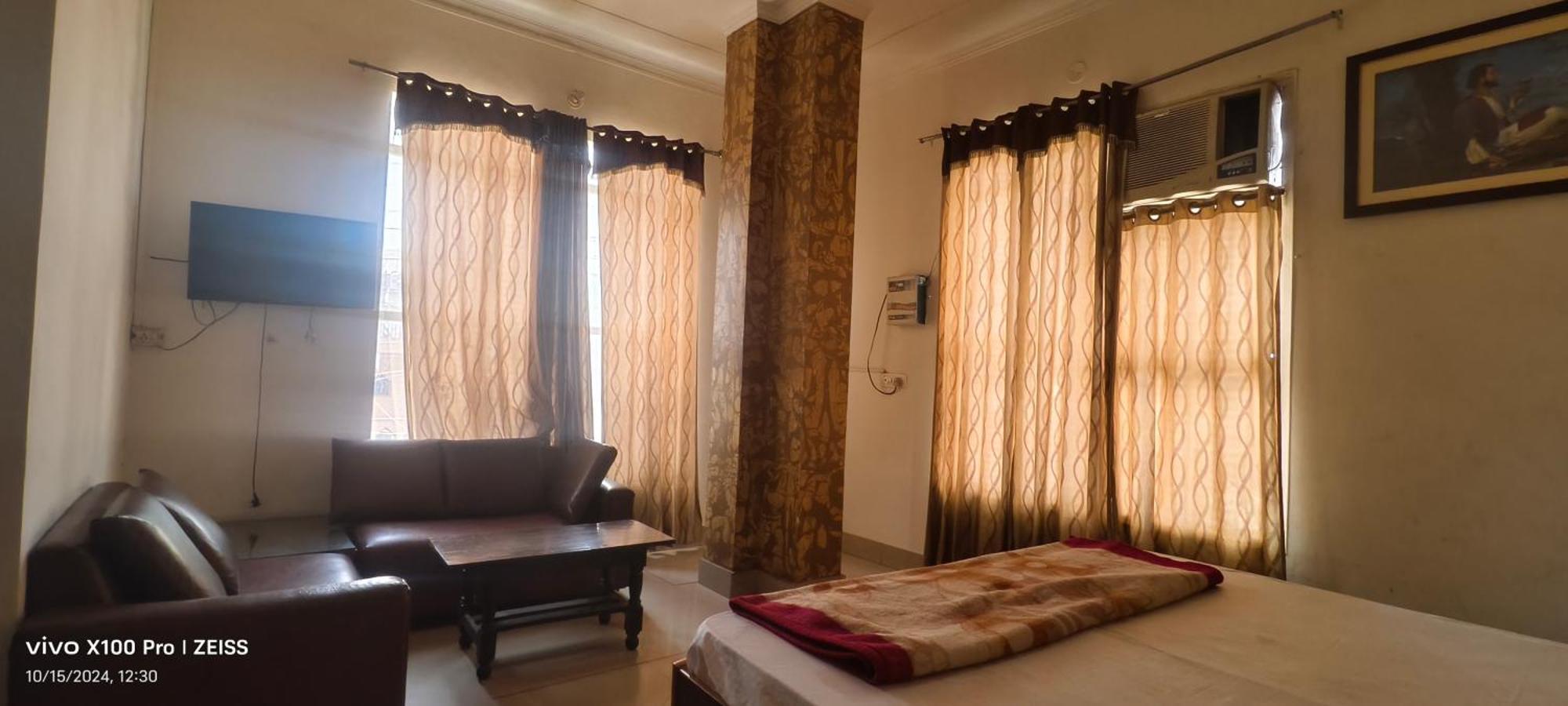 Surya Hotel Sirsa Chambre photo